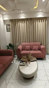 Hall Image of 1125 Sq.ft 3 BHK Apartment / Flat for sale in Gotri Vadodara for Rs. 7850000