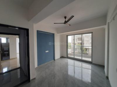 Hall Image of 680 Sq.ft 1 BHK Apartment / Flat for rent in Maan Pune for Rs. 16000