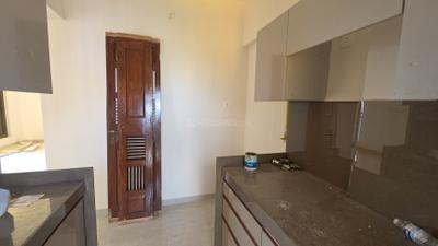 Kitchen Image of 700 Sq.ft 2 BHK Apartment / Flat for sale in Bhoomi Pratishtha, Borivali West Mumbai for Rs. 21000000