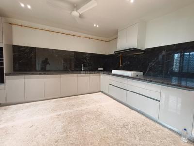 Kitchen Image of 6700 Sq.ft 4 BHK Apartment / Flat for sale in True The North, Ambli Ahmedabad for Rs. 97500000