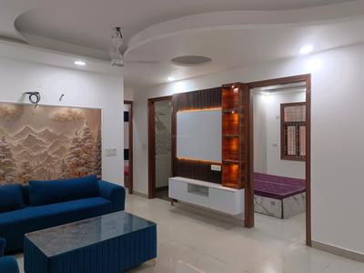 Living Room Image of 1125 Sq.ft 4 BHK Apartment / Flat for sale in Sector 38 Rohini New Delhi for Rs. 7500000