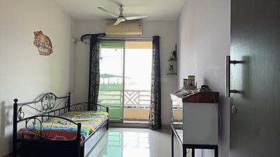 Living Room Image of 1050 Sq.ft 2 BHK Apartment / Flat for sale in Konark Gardens, Badlapur East Badlapur for Rs. 3700000