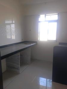 Kitchen Image of 456 Sq.ft 1 BHK Apartment / Flat for sale in Marine View, Borivali West Mumbai for Rs. 9199000