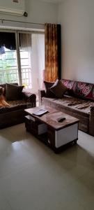 Hall Image of 1050 Sq.ft 2 BHK Apartment / Flat for rent in Vascon Vista Phase 2, Indira Nagar Nashik for Rs. 25000