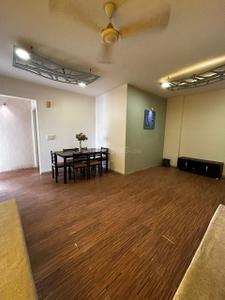 Hall Image of 1950 Sq.ft 3 BHK Apartment / Flat for rent in Satyam Skyline, Naranpura Ahmedabad for Rs. 38000