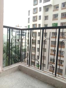 Bedroom One Image of 1309 Sq.ft 3 BHK Apartment / Flat for sale in Ascon Era, New Town Kolkata for Rs. 12000000
