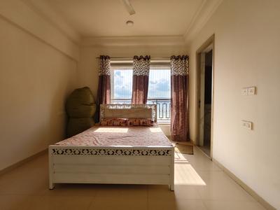 Hall Image of 920 Sq.ft 2 BHK Apartment / Flat for rent in Panvel Navi Mumbai for Rs. 35000