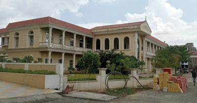Image of 595 Sq.ft 1 BHK Apartment / Flat for sale in Raj Tulsi V City, Pashane, Thane for Rs. 1611000