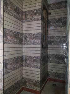 Common Bathroom Image of 450 Sq.ft 1 BHK Builder Floor for sale in Ved Vihar Ghaziabad for Rs. 1350034