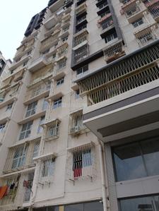 Image of 600 Sq.ft 1 BHK Apartment / Flat for rent in Kohinoor Prime, Ulhasnagar, Thane for Rs. 14500