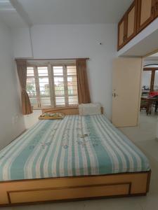Bedroom Image of 3825 Sq.ft 4 BHK Villa for sale in Prahlad Nagar Ahmedabad for Rs. 45000000