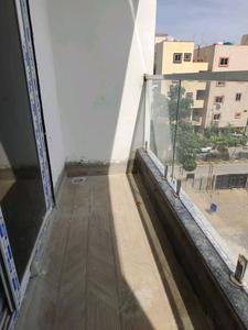 Bedroom Two Image of 1621 Sq.ft 3 BHK Apartment / Flat for sale in Neknampur Hyderabad for Rs. 10536503