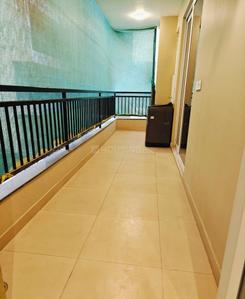 Balcony Image of 2525 Sq.ft 3.5 BHK Apartment / Flat for sale in Green Lotus Utsav, Gmada Aerocity Mohali for Rs. 22500000