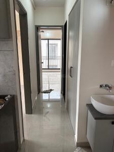 Image of 729 Sq.ft 2 BHK Apartment / Flat for rent in Veer Swastik Hills, Pal Gam, Surat for Rs. 25000