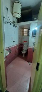 Bathroom Image of 602 Sq.ft 2 BHK Builder Floor for rent in Hennur Bengaluru for Rs. 19000