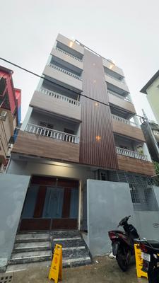 Building Image of 700 Sq.ft 2 BHK Apartment / Flat for sale in Topsia Kolkata for Rs. 3999999