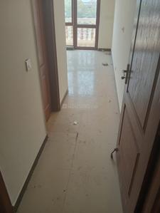 Bedroom Image of 950 Sq.ft 2 BHK Builder Floor for rent in Palam Vihar Extension Gurgaon for Rs. 45000
