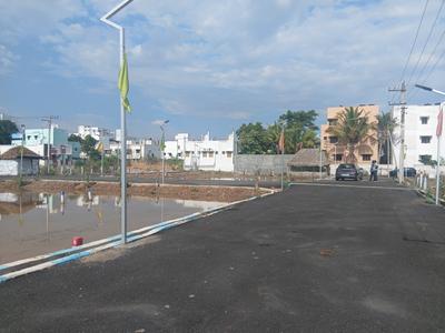 Image of 924 Sq.ft Residential Plot / Land for sale in Kalavasal, Madurai for Rs. 3922000