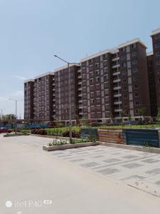 Image of 1000 Sq.ft 2 BHK Apartment / Flat for rent in Bicholi Hapsi, Indore for Rs. 10000
