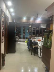 Living Room Image of 2185 Sq.ft 3 BHK Apartment / Flat for sale in Fort Sunny Fort, New Town Kolkata for Rs. 19200000