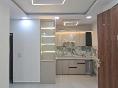 Living Room Image of 900 Sq.ft 3 BHK Builder Floor for sale in Dwarka Mor New Delhi for Rs. 5400000