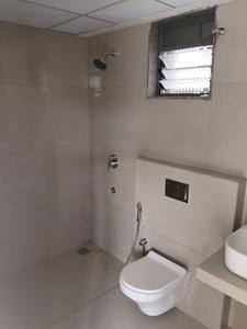 Samvaad Mahogany Attached Bathroom with Bedroom Four 3