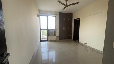 Bedroom Image of 1288 Sq.ft 3 BHK Apartment / Flat for sale in Unitech Uniworld Gardens 2, Sector 47 Gurgaon for Rs. 18200000