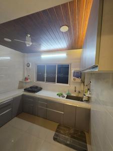 Kitchen Image of 1100 Sq.ft 3 BHK Apartment / Flat for sale in Vasai West Vasai for Rs. 10500000
