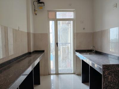 Kitchen Image of 825 Sq.ft 2 BHK Apartment / Flat for sale in Marathon Nexzone, Kudave Navi Mumbai for Rs. 7190000