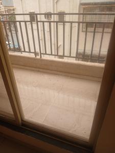 Balcony Image of 660 Sq.ft 1 BHK Apartment / Flat for sale in Badlapur East Badlapur for Rs. 2650000