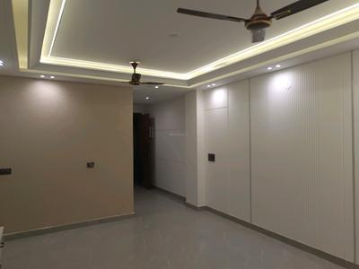 Living Room Image of 900 Sq.ft 3 BHK Builder Floor for sale in Mahavir Enclave New Delhi for Rs. 9000000