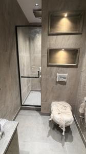 Bathroom Image of 2450 Sq.ft 4 BHK Builder Floor for sale in Rajouri Garden New Delhi for Rs. 50000000