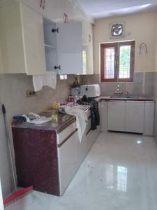 Kitchen Image of 1800 Sq.ft 2.5 BHK Builder Floor for rent in Vasundhara Colony Welfare, Vasundhara Ghaziabad for Rs. 25000