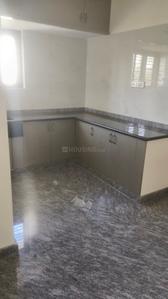 Kitchen Image of 1300 Sq.ft 2 BHK Builder Floor for rent in Ullalu Bengaluru for Rs. 28000