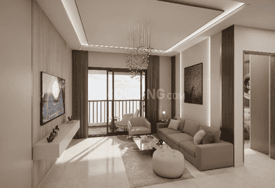 Image of 1129 Sq.ft 2 BHK Apartment / Flat for sale in Legacy Ekam, Punawale, Pune for Rs. 6700000