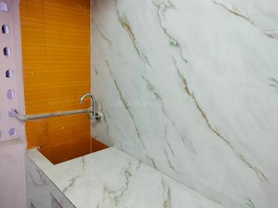 Kitchen Image of 500 Sq.ft 2 BHK Builder Floor for rent in Old Washermanpet Chennai for Rs. 9000