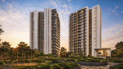 Image of 2590 Sq.ft 4 BHK Apartment / Flat for sale in Pallavaram, Chennai for Rs. 31080000