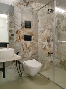 Bedroom Two Image of 950 Sq.ft 2 BHK Apartment / Flat for sale in Dosti West County, Thane West Thane for Rs. 13600000