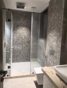 Bathroom Image of 4518 Sq.ft 4 BHK Builder Floor for sale in Vipul World Luxury Floors, Sector 48 Gurgaon for Rs. 56100000