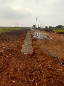 Image of 165 Sq.ft Residential Plot / Land for sale in Budhera, Sangareddy for Rs. 2475000