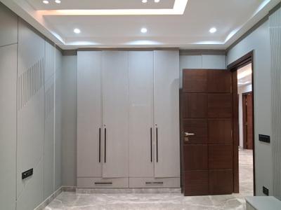Bedroom Image of 2250 Sq.ft 4 BHK Builder Floor for sale in Raja Garden New Delhi for Rs. 40000000