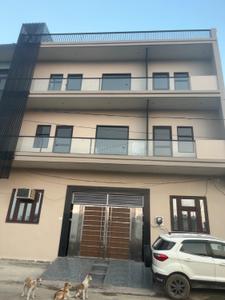 Image of 950 Sq.ft 1 BHK Builder Floor for rent in Jagrati Vihar, Meerut for Rs. 10000