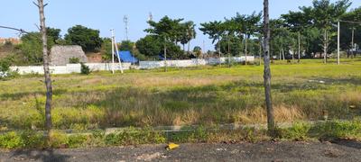 Image of 1800 Sq.ft Residential Plot / Land for sale in Swathi Laxmi Ksheerajaa Township II, Anandapuram, Visakhapatnam for Rs. 5000000