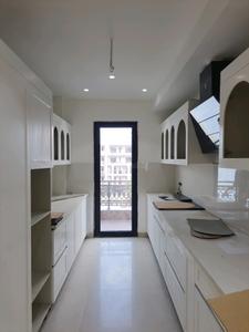 Kitchen Image of 2430 Sq.ft 4 BHK Builder Floor for sale in Ansal Versalia, Sector 67 Gurgaon for Rs. 30500000
