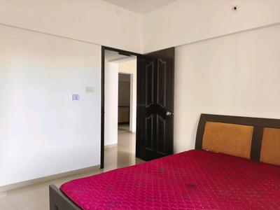 Bedroom Image of 1450 Sq.ft 2 BHK Apartment / Flat for sale in Pudumjee G Greens, Thergaon Pune for Rs. 12700000