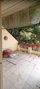 Balcony Image of 1000 Sq.ft 2 BHK Apartment / Flat for rent in Dharampeth Nagpur for Rs. 25000