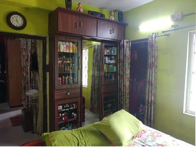 Bedroom Image of 600 Sq.ft 2 BHK Apartment / Flat for sale in Kasba Kolkata for Rs. 2700000