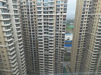 Balcony Image of 1450 Sq.ft 2.5 BHK Apartment / Flat for sale in Marathon Nexzone Antilia 2, Panvel Navi Mumbai for Rs. 13500000
