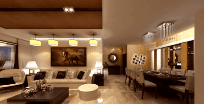 Image of 3055 Sq.ft 4 BHK Apartment / Flat for sale in The Presidential Tower, Yeswanthpur, Bengaluru for Rs. 47900000