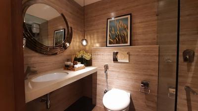 Bathroom Image of 846 Sq.ft 3 BHK Apartment / Flat for sale in Lodha Palava Clara A To D D1, Palava Phase 2 Thane for Rs. 7299000